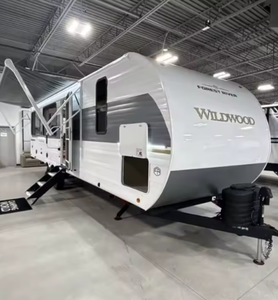 Autocaravana/Remolque de Viaje Forest River Wildwood 280ZEN 2025 2024 2026 - Product Image 1