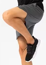 Nuevos pantalones cortos de verano Diseño y logotipo hechos a medida Pantalones cortos de entrenamiento elásticos de secado rápido para correr Pantalones sueltos informales de fitness de cinco minutos - Product Image 4
