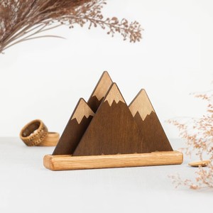 Ensemble de sous-verres en bois massif gravés avec le drapeau américain, résistants à la chaleur, rustiques, pour la salle à manger, la table basse, la décoration de la maison - Product Image 2