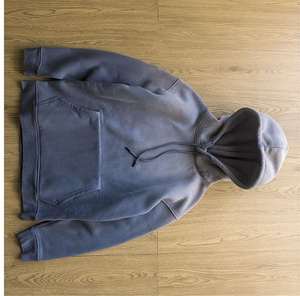 Sweat à capuche surdimensionné personnalisé graphique rue acide délavé pull à capuche hommes Y2K automne manches longues Streetwear sweat à capuche - Product Image 6