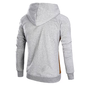 Ropa de moda Sudadera con capucha Tamaño grande Venta al por mayor OEM Logo Personalizado Fleece Hombres Deportes Casual Con capucha EE. UU. Tamaño Pull Over Sudadera con capucha Proceso Impex - Product Image 6