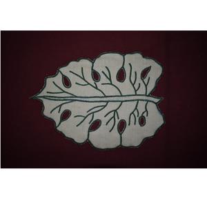 Mantel Individual de Yute Natural Hecho a Mano de la Mejor Calidad, 33×40 cm, para Uso en el Hogar, Hoteles y Restaurantes, Disponible al Mejor Precio - Product Image 4