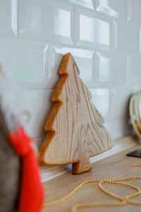 Wooden <b>Tree</b> <b>Christmas</b> <b>Stand</b> HOLDERS - Product Image 2