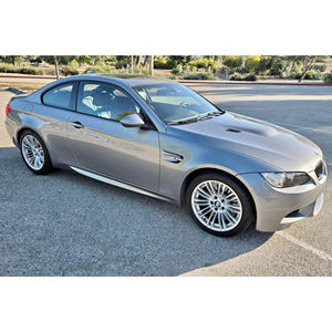 BMW M3 Coupé Turbo R15 2024 Usado, Cuero Oscuro, Estilo Motorsport, Alto Rendimiento, Enfoque en el Conductor, Icono del Rendimiento, en Venta - Product Image 1