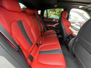 ข้อเสนอสุดคุ้ม ลดราคาพิเศษ....2022 บีเอ็มดับเบิลยู เอ็กซ์ 6 เอ็ม พร้อมส่ง - Product Image 4