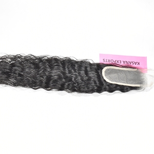 Extensiones de Cabello Humano Vietnamita con Cutícula Alineada, 2x6, Sin Procesar, Color Natural Negro, Trama Doble a Máquina para Mujeres - Product Image 5