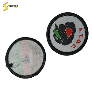 Tarifa al por mayor Impresión de letras personalizada Buena calidad Parche bordado más nuevo DE TEPRA SPORTS - Product Image 6