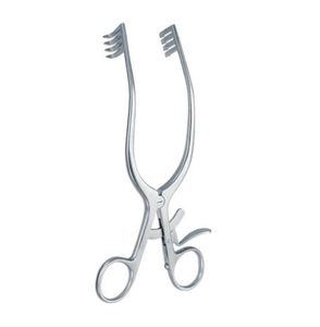 Écarteur chirurgical manuel Adson de haute qualité Base d'instruments chirurgicaux disponibles à bas prix de gros - Product Image 2