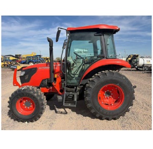 Reliable Diesel Farm Tractor Kubota M7060 for Crop <b>Cultivation</b> Irrigation Hauling Land Preparation and Agricultural Projects - Product Image 6