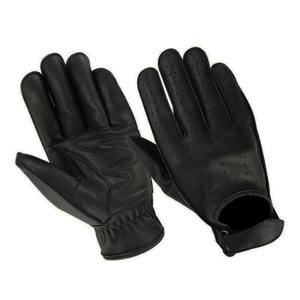 100% gants de course de moto en cuir bonne qualité gants de course de moto protection UV gants de cyclisme - Product Image 1