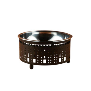 Nouveau bol de chocolat noir moderne bol de dates de service bol le plus vendu élégant pour les fruits secs dates de service utiliser des bols de chocolat - Product Image 1