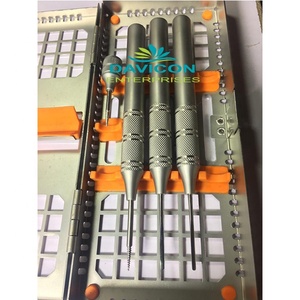 DENTAL FLEXI PERIOTOMES Conjunto de 4 implante DENTAL FLEXIBLE MICRO Sierra PERIOTOMES DENTAL PERIOTOME conjunto - Product Image 6