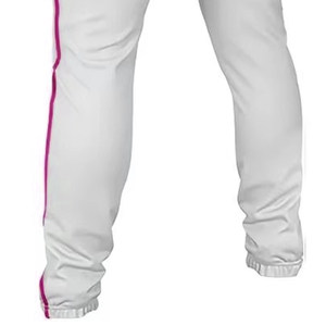 Pantalón de béisbol Recién llegado Pantalones de béisbol y softbol hechos a medida de alta calidad Ropa deportiva Pantalones lisos para hombres - Product Image 6