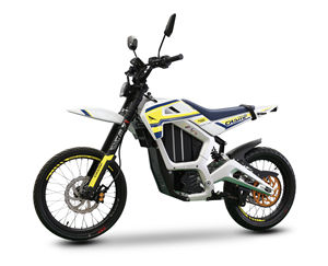 Moto tout-terrain électrique Champ CP3000DPY-8C neuve, 3000W, 84V, batterie au lithium 38,4Ah, autonomie de 135 km, 100 km/h... Prêt à être expédié - Product Image 2