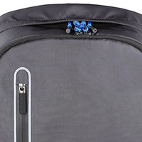 Özel Logo Modası Seyahat Öğrenci Okul Çantası Unisex Büyük Kapasiteli İş Sırt Çantası USB Bilgisayar Laptop Su Geçirmez Fermuarlı