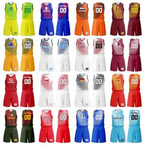 Fournisseur de maillots de basket-ball personnalisés |   Vêtements de sport en gros OEM - Product Image 6