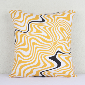 ปลอกหมอนอิงผ้าฝ้าย100% ทอหรูหราสำหรับใช้ในบ้าน180 GSM ผลิตภัณฑ์สิ่งทอทุกชนิด - Product Image 4