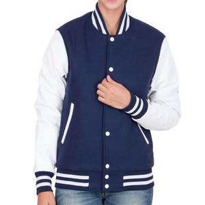 Pakistan Manufacturer Women Lettermen <b>Jackets</b> Lightweight Women Lettermen <b>Jackets</b> For Adults - Product Image 1