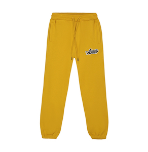 OEM Venta al por mayor de los hombres Joggers Venta caliente Nueva moda Joggers de lana para los hombres al por mayor Slim Fit Hombres Joggers Gimnasio Fitness Transpirable - Product Image 3