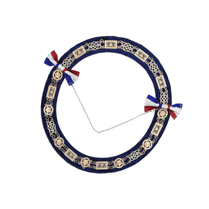 สร้อยคอโซ่สำหรับบ้านพักแห่งชาติของฝรั่งเศส - Product Image 3