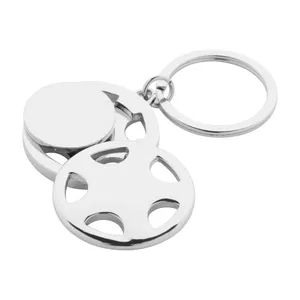 Portachiavi e Moschettoni Promozionali Personalizzati Dromo, Portachiavi Personalizzati per Merchandising - Product Image 1