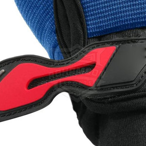 ถุงมือมอเตอร์ไซด์หนังสไตล์ใหม่ถุงมือมอเตอร์ไซด์สำหรับมืออาชีพ - Product Image 6