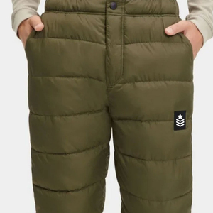 Pantalones acolchados para hombre con logotipo personalizado al por mayor de calidad superior a la venta, pantalones acolchados para hombre con servicio OEM a precio razonable - Product Image 3