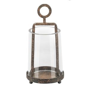 Bougeoir à bougie votive en verre transparent, décoration de fête et de mariage, porte-bougie de table, également utilisé pour les cadeaux - Product Image 4