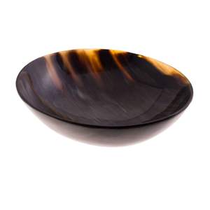 Fabricants et exportateurs de bols en corne de buffle faits à la main avec des prix bas et une haute qualité, meilleure vente pour la décoration de table et les fêtes - Product Image 1