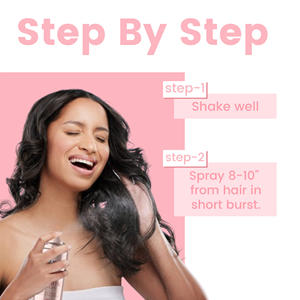 OEM/ODM Professional Volume Spray Super Hold Finishing & Styling <b>Hairspray</b> Flake-free & Fast-drying at Wholesale Price - Product Image 4