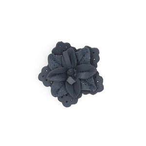 Adorno de Calzado con Diseño de Flor Azul para Adultos Unisex Judi, Disponible en Stock - Product Image 4