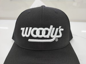 Hecho a mano en proveedor de Vietnam, gorra deportiva de malla negra estructurada con bordado 3D de logotipo ajustable, uso diario clásico y Vintage para adultos - Product Image 2