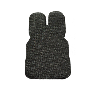 Fornitore diretto su misura 3D PVC distintivo in gomma morbida Patch navali zaino in PVC cappello toppa autoadesiva - Product Image 3