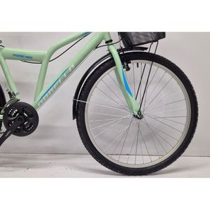 Dorello 2650 Vélo de ville vert - Product Image 4