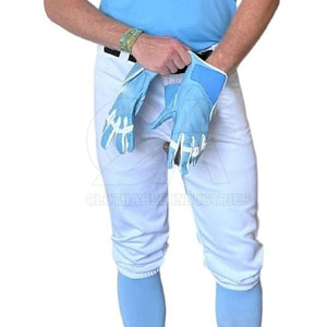 Ropa de béisbol y softbol para niños jóvenes personalizada 100% poliéster béisbol Nicker recién llegado béisbol de alta calidad Nicker - Product Image 4