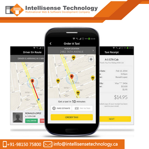 Desarrollo de Aplicaciones de Taxi para Transferencias al Aeropuerto en EE. UU. con Seguimiento de Número de Vuelo, Servicio de Bienvenida y Cálculo del Tiempo de Espera - Product Image 4
