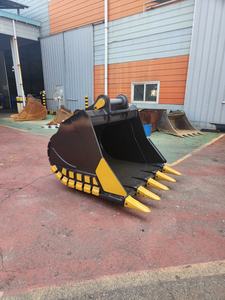 Cucharón Excavador Tipo Diente II de Alta Resistencia y Resistente al Desgaste para Trabajos de Movimiento de Tierras Agresivos - Product Image 4