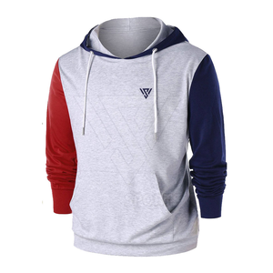 Offre Spéciale hommes surdimensionné coton sweats à capuche haute qualité 100% coton mélangé décontracté vêtements d'hiver vente entière veste à capuche - Product Image 1