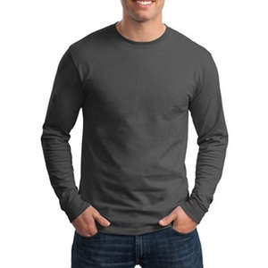 Sweat-shirt uni à col rond coupe ajustée pour hommes couleur jaune nouvel hiver personnalisé marque personnalisée orange couleur vente en gros de haute qualité pour hommes - Product Image 6