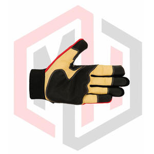 Gants de mécanicien Soft Shell Protection des mains Anti-dérapant Haute Performance Gants de travail en vrac Pakistan Acrylique Antistatique 11 oz - Product Image 3