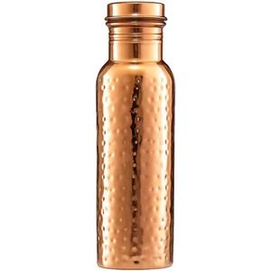 <b>Copper</b> <b>Bottle</b> 100% <b>Copper</b> Kitchen and Eco Friendly Tabletop Drinkware Pure <b>Copper</b> Water <b>Bottles</b> Available at Affordable Price - Product Image 3
