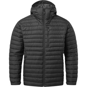 Veste d'hiver pour homme, légère, chaude, surdimensionnée, rembourrée, personnalisée, de haute qualité, à capuche, coupe-vent - Product Image 1