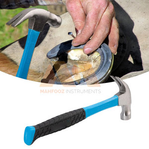 Kit d'outils de maréchal-ferrant complet, ensemble d'instruments de soin des sabots, durable et réutilisable, kit de maréchal-ferrant professionnel - Product Image 4