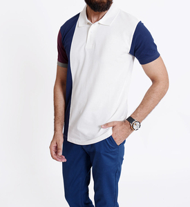 Camiseta Polo para hombre antiarrugas Tasa razonable Últimos diseños Venta caliente Camiseta Polo para hombre de tendencia superior con Material duradero - Product Image 1