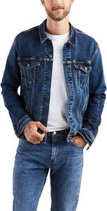Meilleures tendances de veste en jean pour hommes Distressed Vintage Stylish and Durable Versatilité Maîtriser le look Vestes en jean pour hommes - Product Image 5