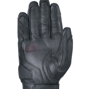 Nouveaux Gants de Moto en Cuir de Haute Qualité pour Hommes, Modèle 2026, Conception Personnalisée, Doigts Entiers, Antidérapants - Product Image 5