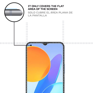 Protection d'écran ANTISHOCK Honor X6 5G, accessoire premium pour une protection mobile améliorée - Product Image 4