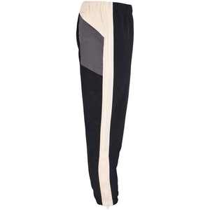 กางเกงวอร์มผ้าฝ้ายผ้าไนลอนสำหรับผู้ชายกางเกงวิ่งแบบกำหนดเองกางเกงผ้าไนลอนกางเกงผ้าสเวตเตอร์สำหรับใส่ลำลองแนวสตรีทและชุดออกกำลังกายใส่สบายสำหรับผู้ชาย - Product Image 2