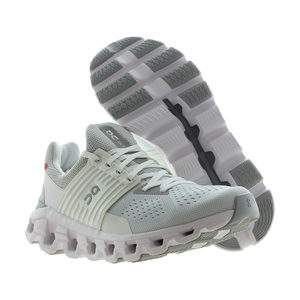 Zapatos ON Cloudswift para Mujer, Color: Glaciar/Blanco, 100% Auténticos - Product Image 5