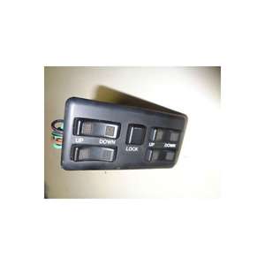 Interruptor de Ventana de Cuatro Direcciones Izquierdo para Excel 1990-1994, 93570-24300, Interruptores Automáticos Hechos en Turquía - Product Image 1